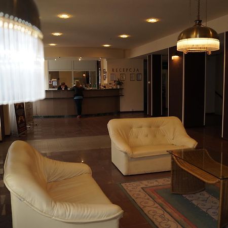 Arbiter Hotel Эльблонг Экстерьер фото