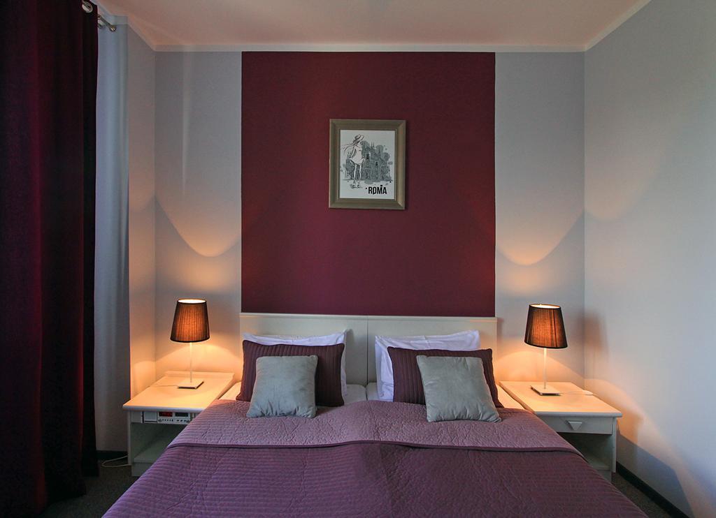 Arbiter Hotel Эльблонг Номер фото