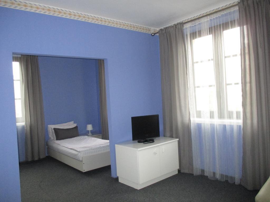 Arbiter Hotel Эльблонг Номер фото