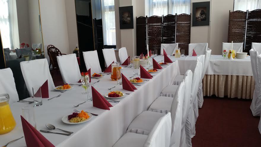 Arbiter Hotel Эльблонг Экстерьер фото