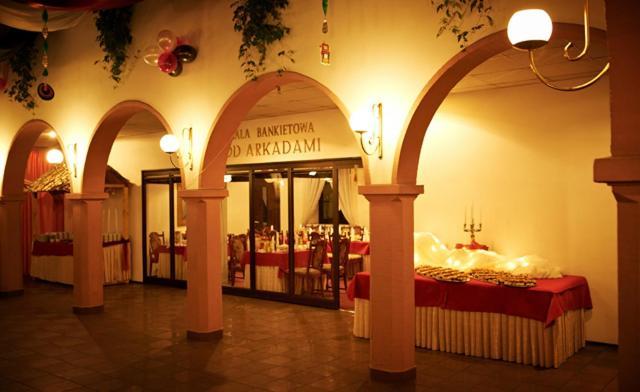 Arbiter Hotel Эльблонг Экстерьер фото