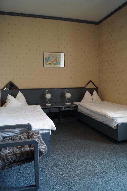 Arbiter Hotel Эльблонг Номер фото