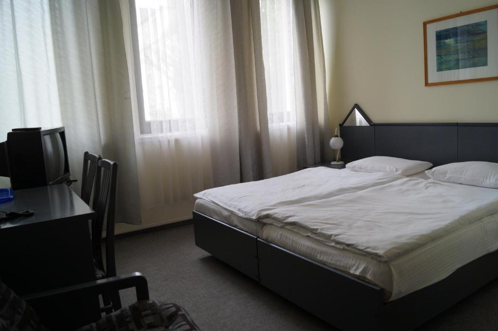 Arbiter Hotel Эльблонг Номер фото