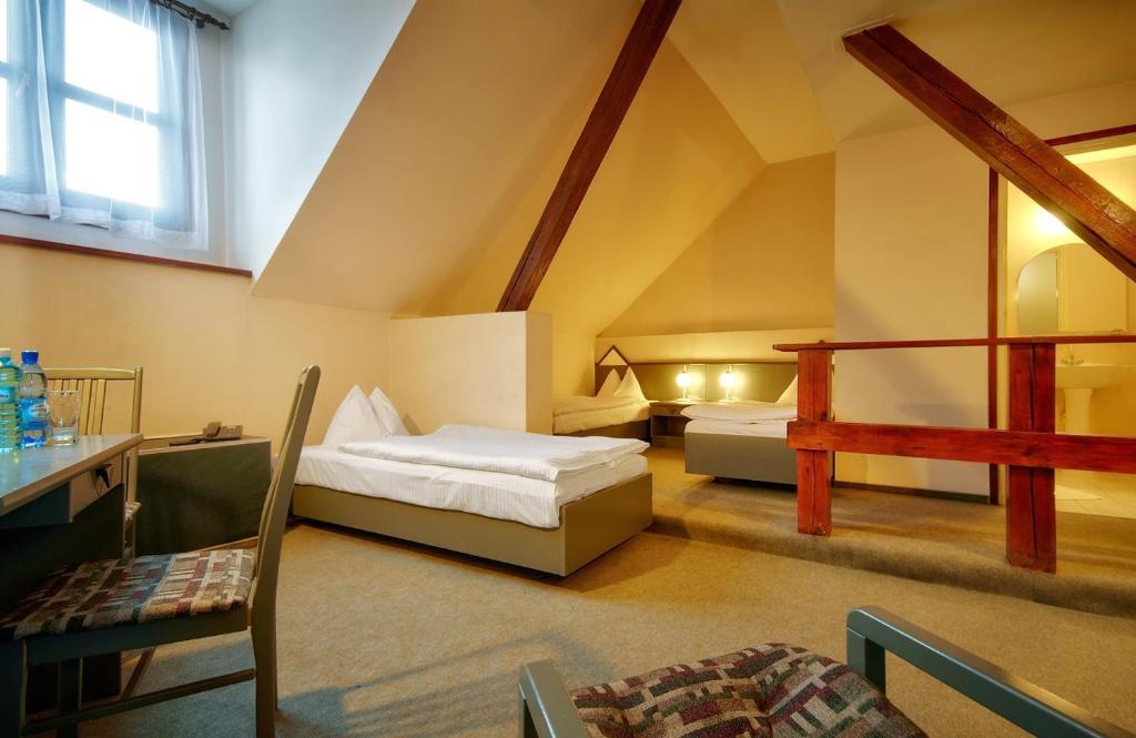 Arbiter Hotel Эльблонг Номер фото
