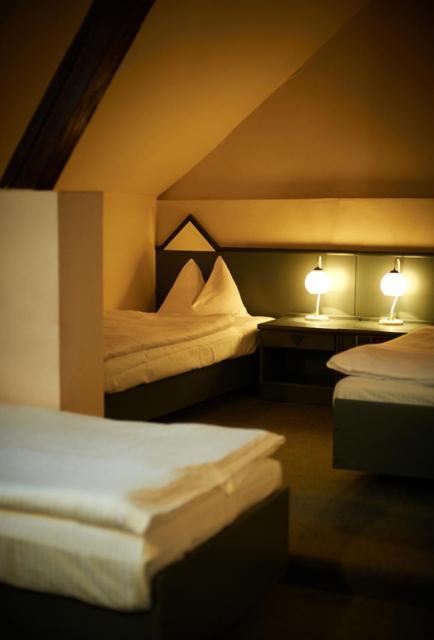 Arbiter Hotel Эльблонг Номер фото