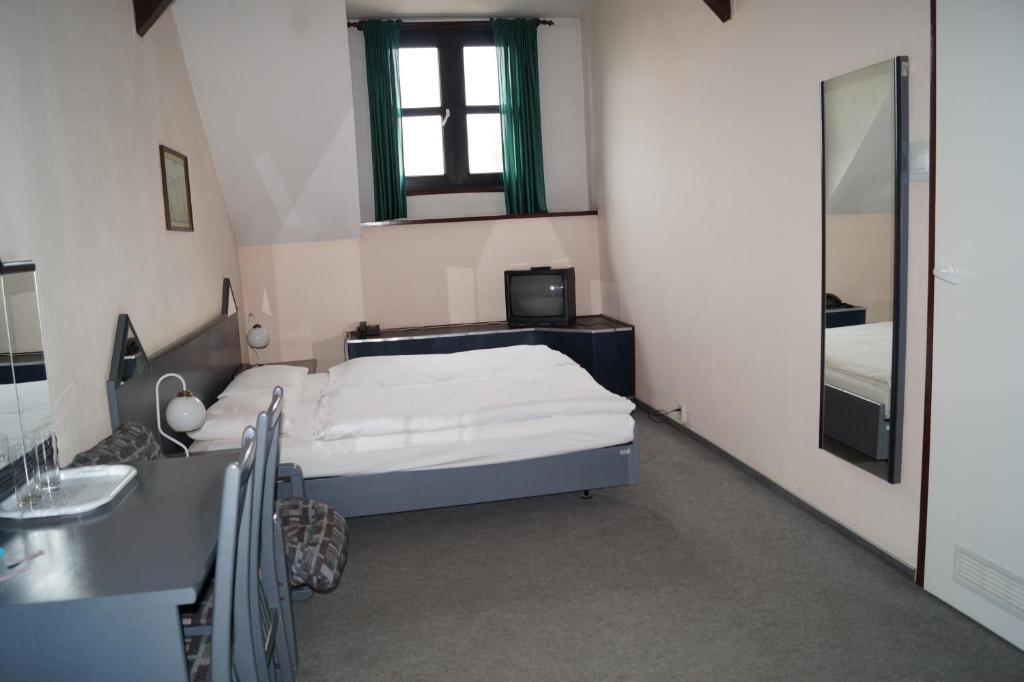 Arbiter Hotel Эльблонг Номер фото