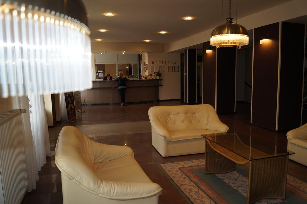 Arbiter Hotel Эльблонг Экстерьер фото